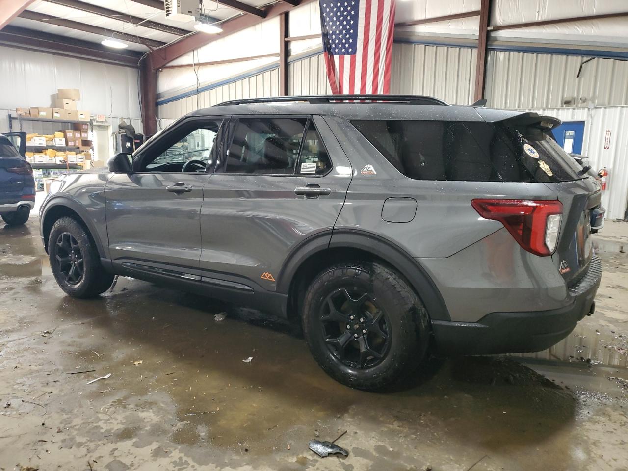 2023 FORD EXPLORER TIMBERLINE VIN:1FMSK8JH8PGA55282