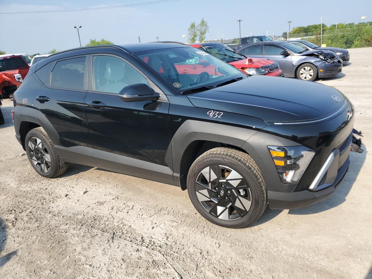 2024 HYUNDAI KONA SEL VIN:KM8HBCAB4RU121940