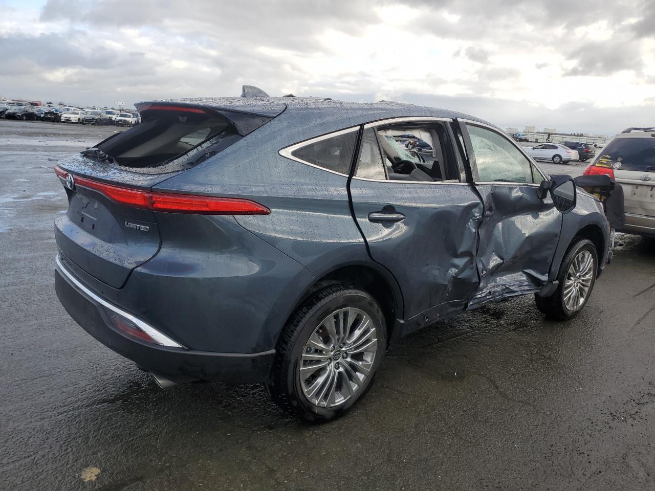 2024 TOYOTA VENZA LE VIN:JTEAAAAH7RJ184495