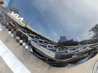 2022 Kia K5 VIN: