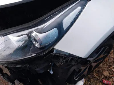 2017 Kia Sportage KNAPN813BJK414143 VIN:KNAPN813BJK414143