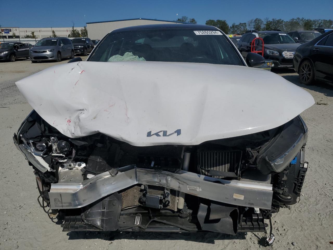 2022 KIA K5 GT LINE VIN:5XXG64J24NG104369