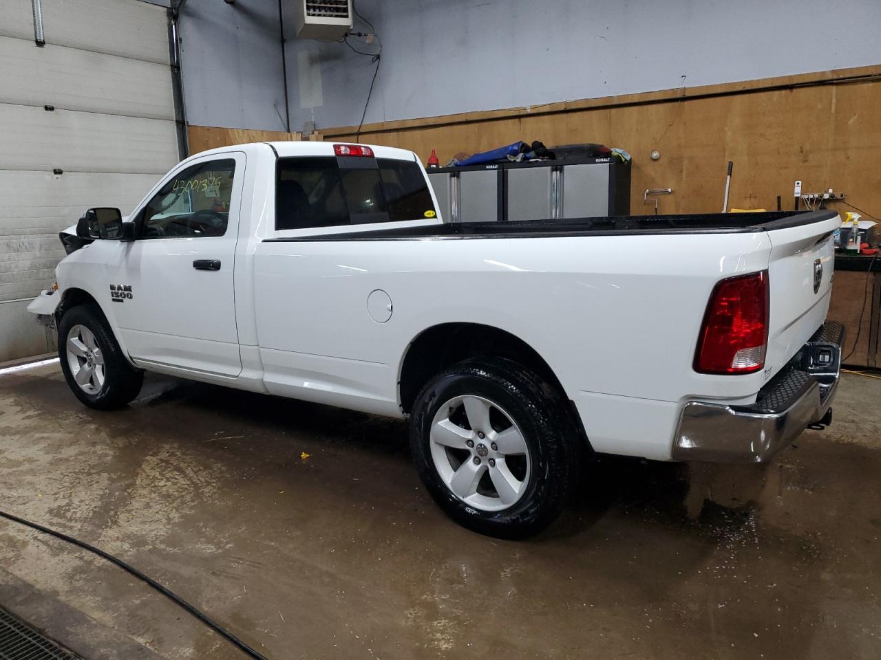 2023 RAM 1500 CLASSIC TRADESMAN VIN:3C6JR7DG6PG647865