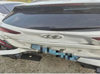 2018 Hyundai Kona VIN: