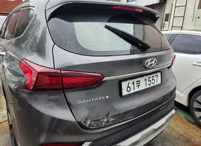 2020 Hyundai Santa FE KMHS381BBLU203297 VIN:KMHS381BBLU203297