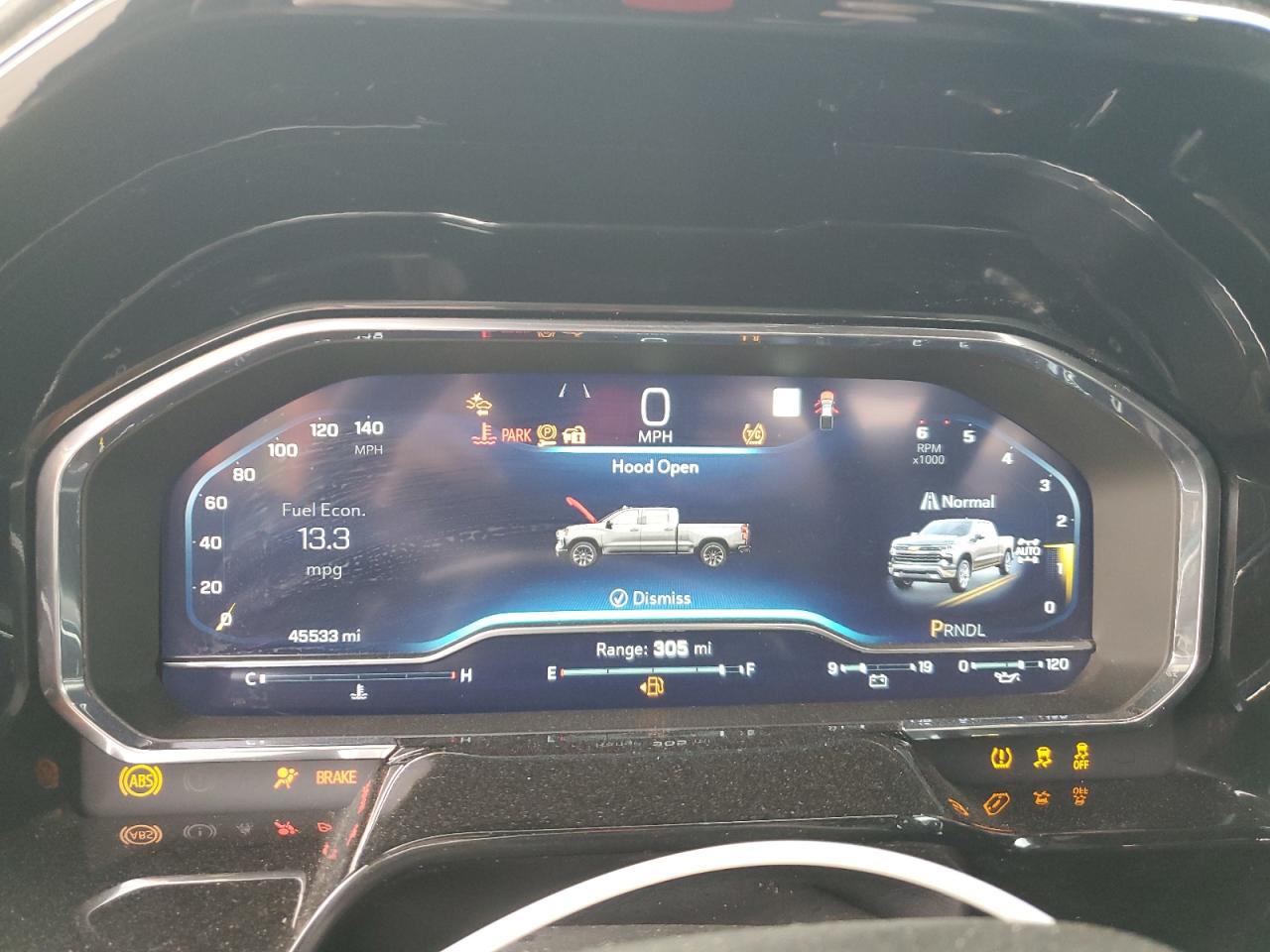 2022 CHEVROLET SILVERADO K1500 LT VIN:1GCPDDEK6NZ607592