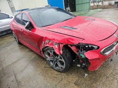 2018 Kia Stinger VIN:
