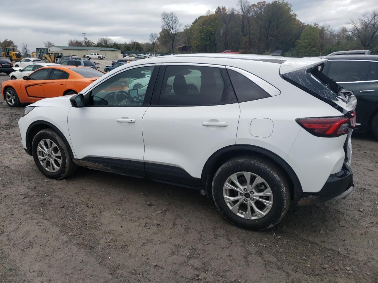 2023 FORD ESCAPE ACTIVE VIN:1FMCU9GNXPUA33254