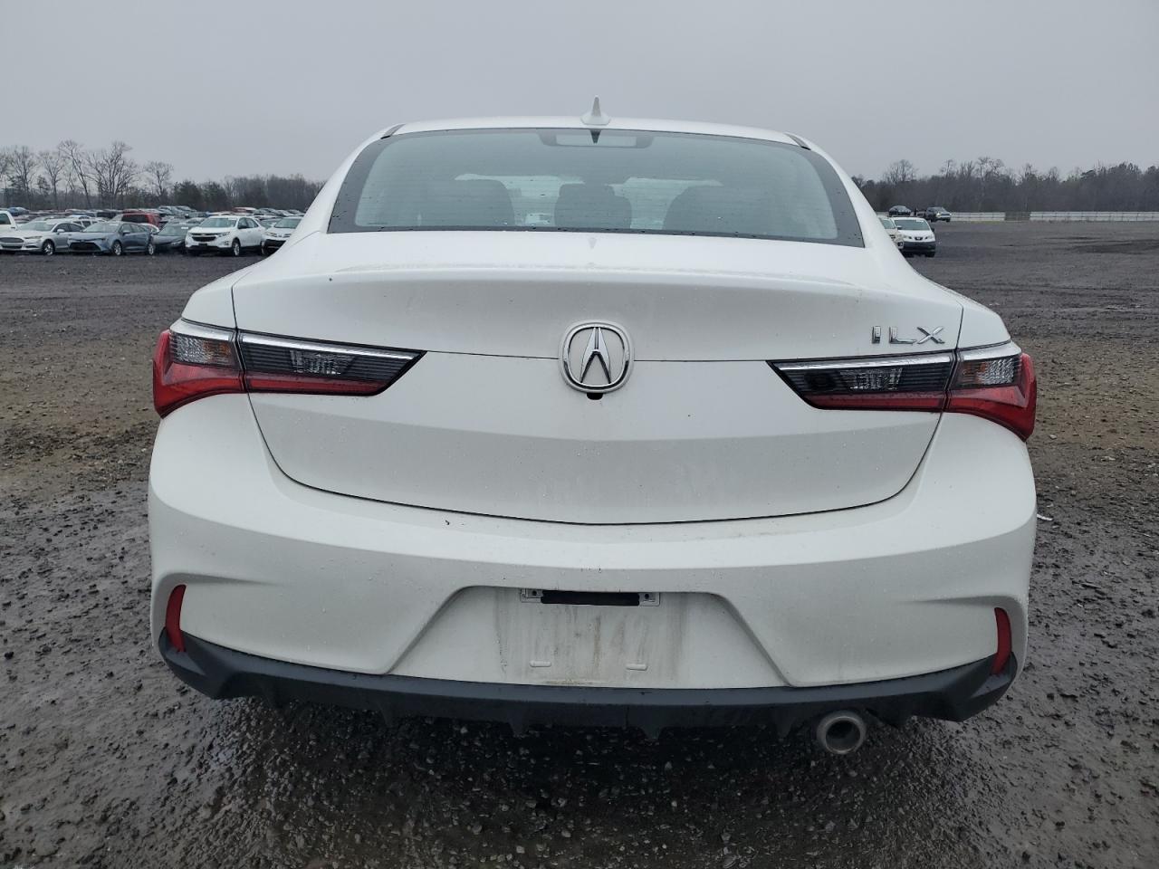 2022 ACURA ILX  VIN:19UDE2F3XNA001000