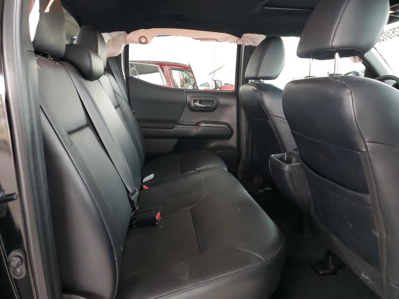 2023 TOYOTA TACOMA DOUBLE CAB VIN:3TMCZ5AN8PM654729