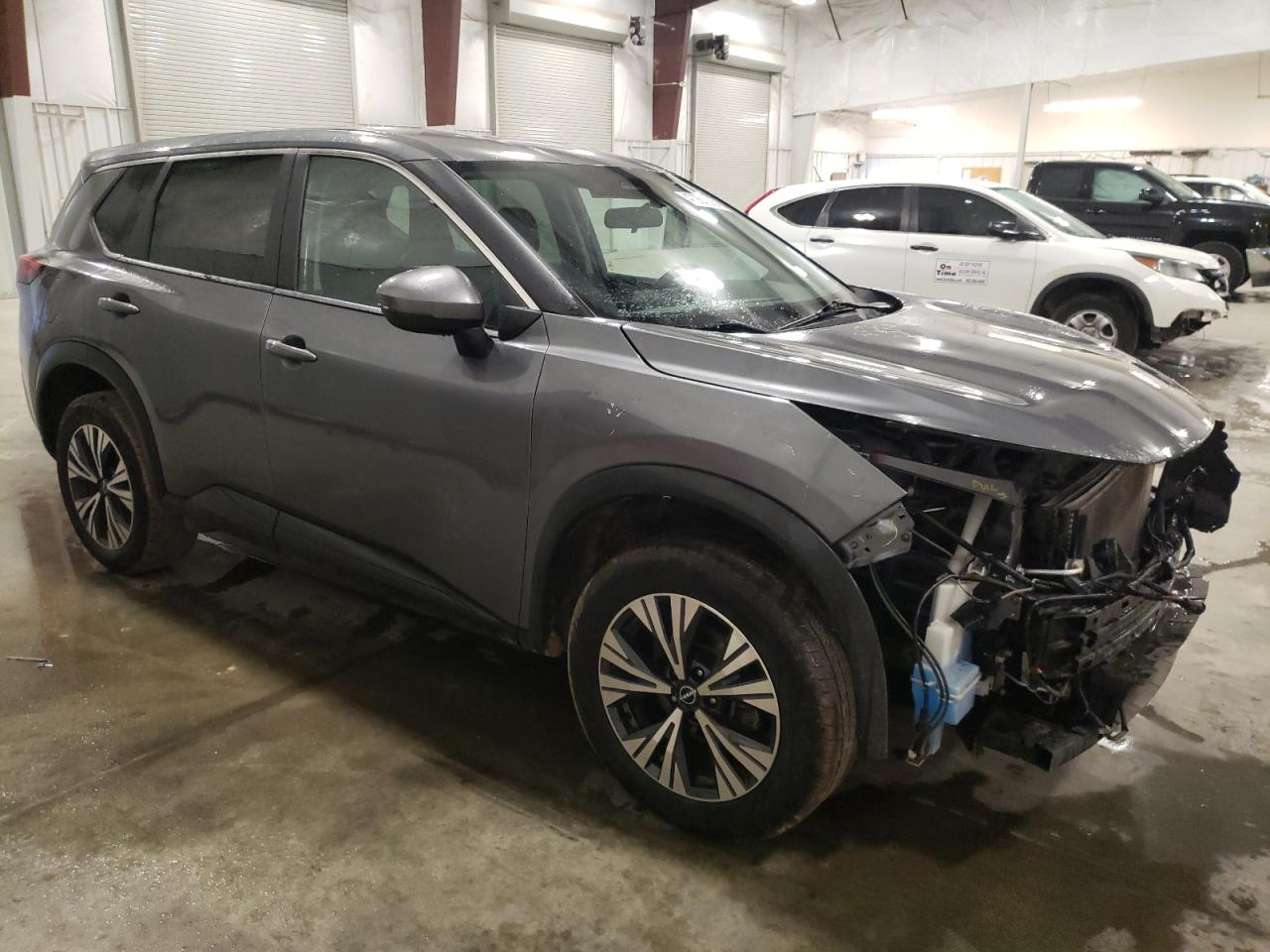 2022 NISSAN ROGUE SV VIN:5N1BT3BB0NC670536