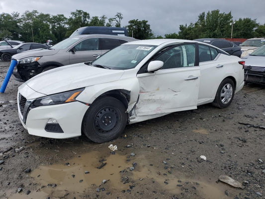 2022 NISSAN ALTIMA S VIN:1N4BL4BV2NN356143