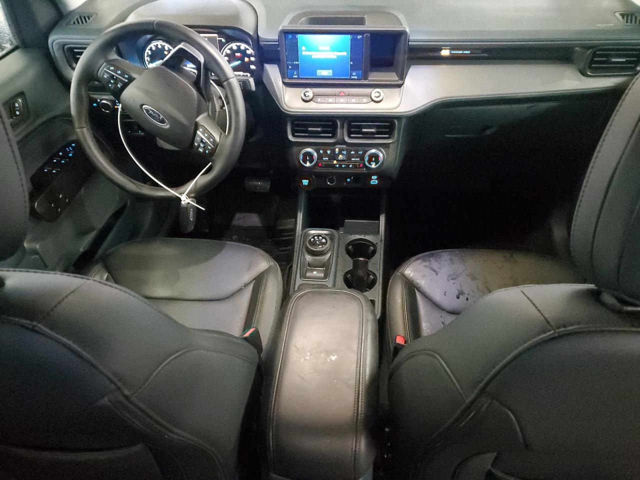 2024 FORD MAVERICK LARIAT VIN:3FTTW8S91RRB15550