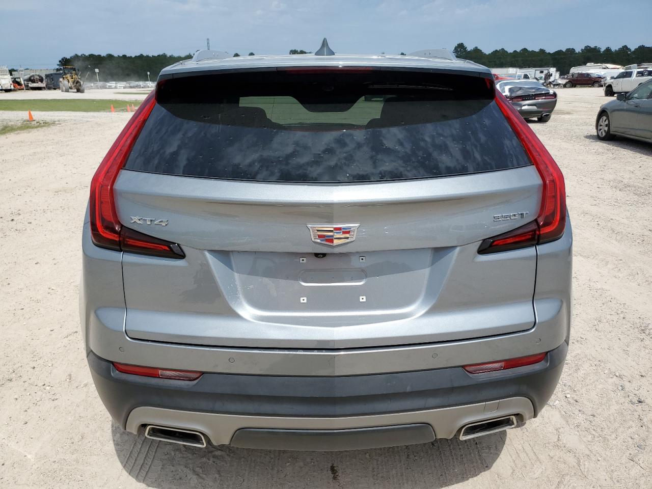 2023 CADILLAC XT4 PREMIUM LUXURY VIN:1GYFZCR41PF198032