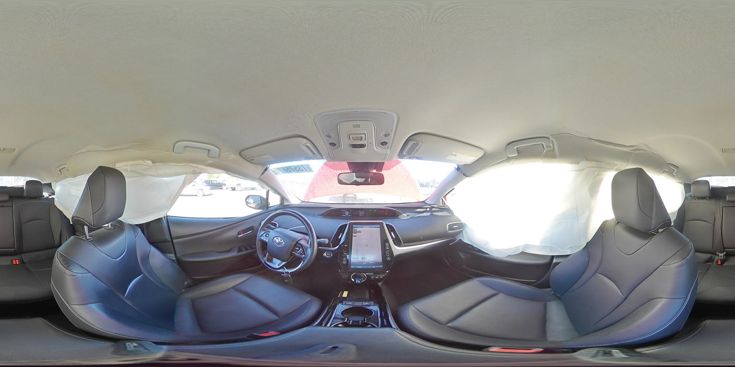 2022 TOYOTA PRIUS PRIME LE VIN:JTDKAMFP3N3203391