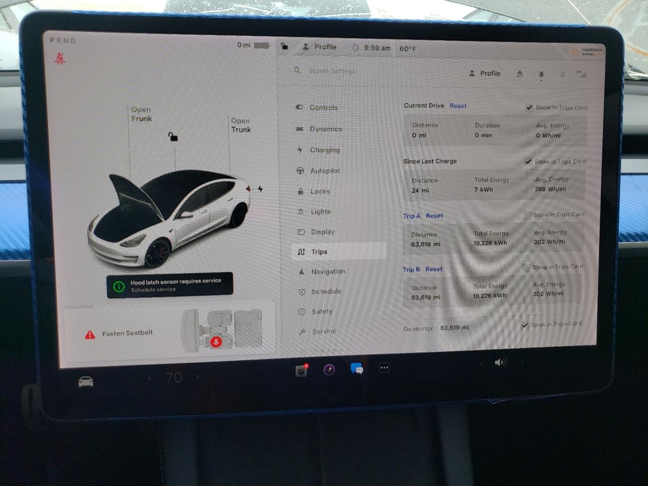 2022 TESLA MODEL 3  VIN:5YJ3E1ECXNF125846