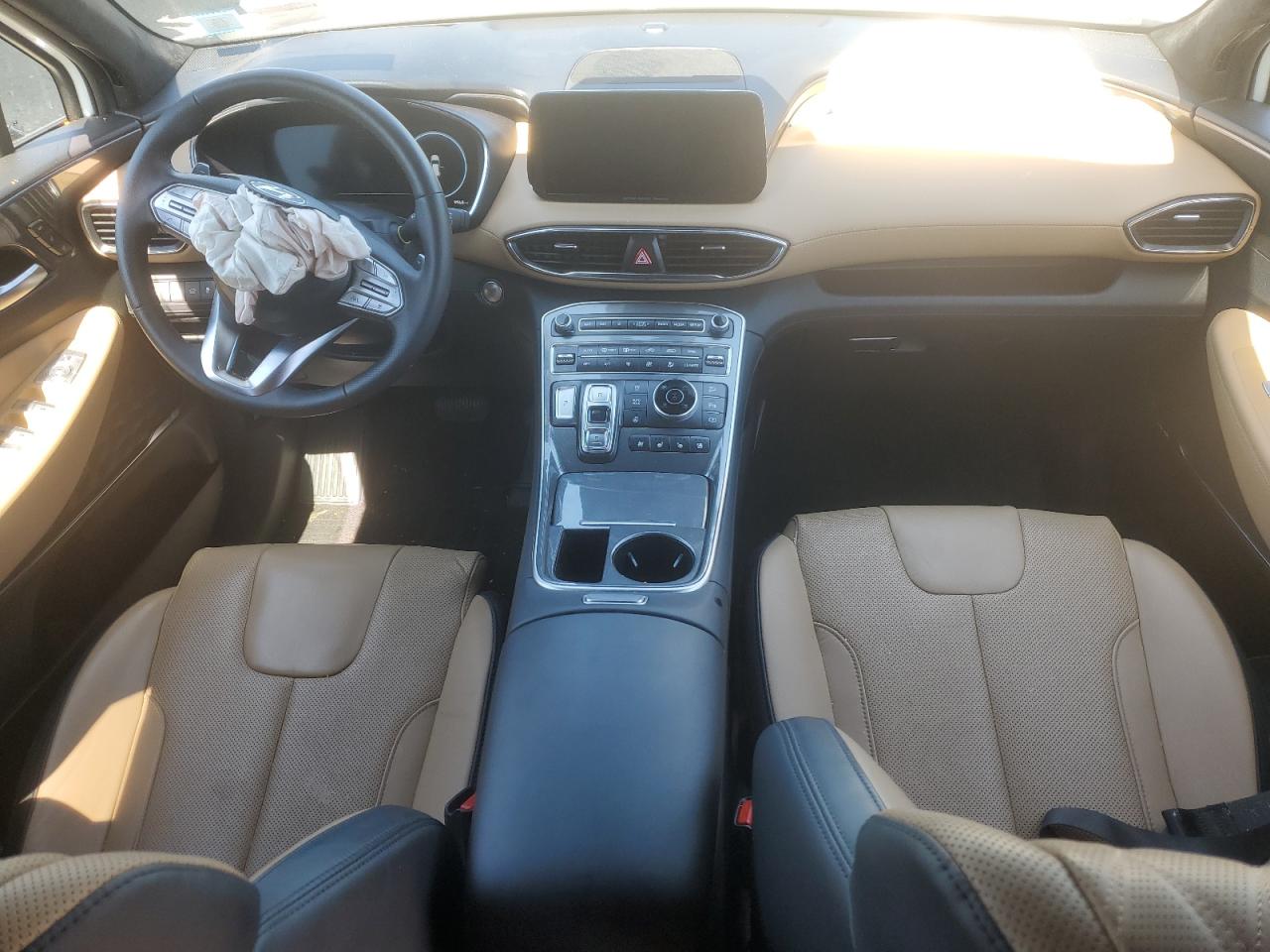 2023 HYUNDAI SANTA FE CALLIGRAPHY VIN:5NMS5DAL6PH624406