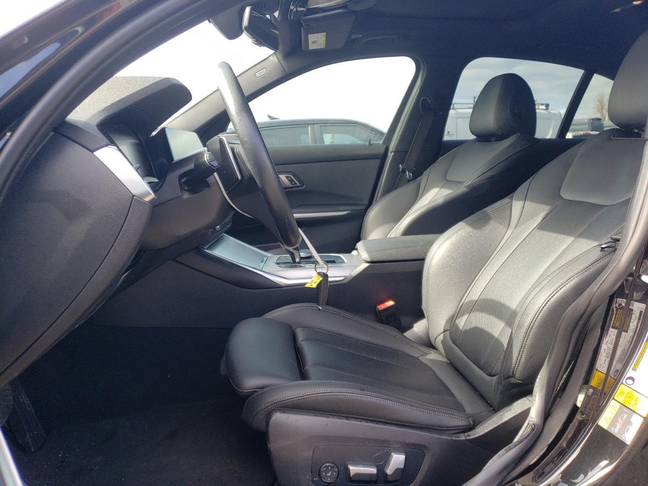 2022 BMW 330E  VIN:3MW5P7J02N8C63304