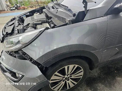 2014 Kia Sportage VIN: