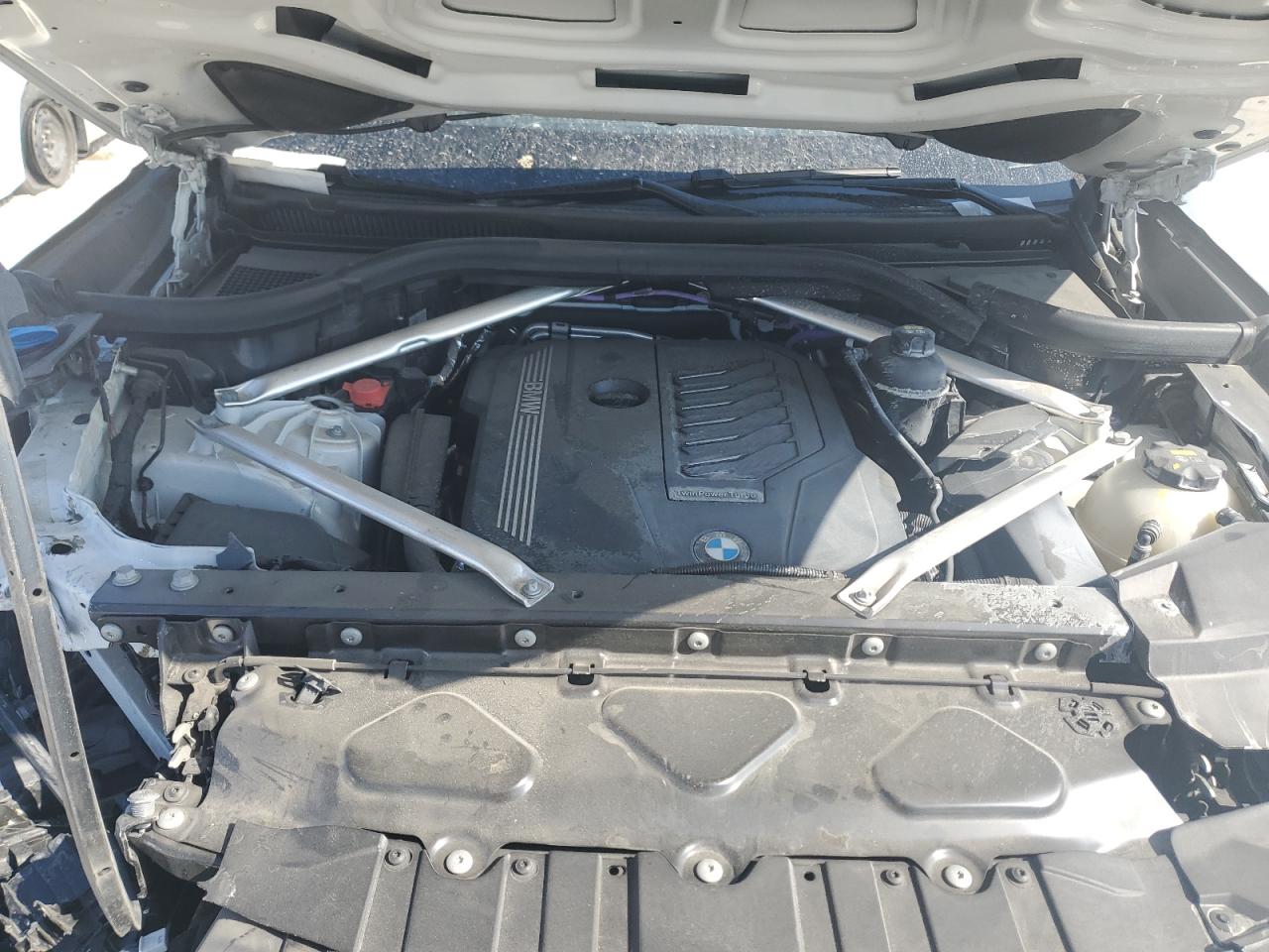 2022 BMW X5 SDRIVE 40I VIN:5UXCR4C07N9J83002