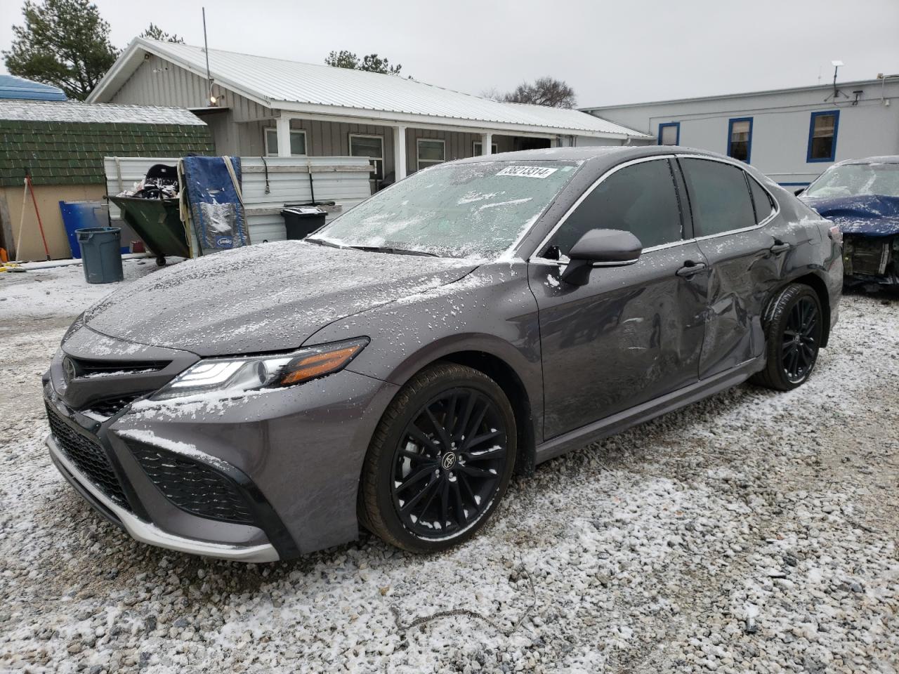 2023 TOYOTA CAMRY XSE VIN:4T1K61AK2PU731248