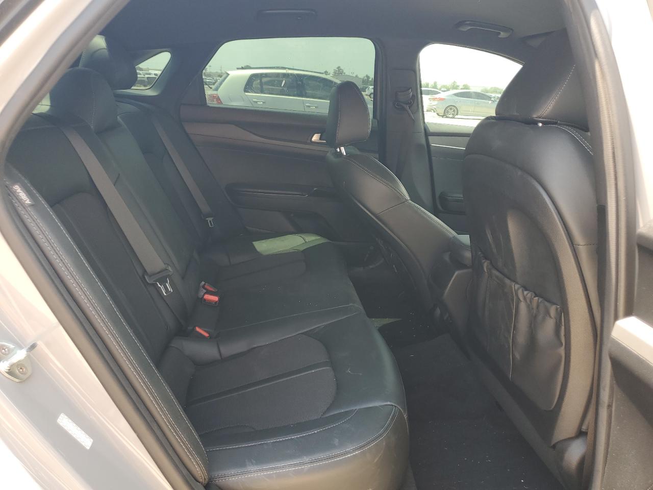 2022 KIA K5 GT LINE VIN:5XXG64J22NG118447