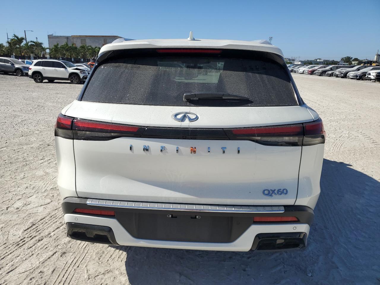 2023 INFINITI QX60 LUXE VIN:5N1DL1FR1PC375985