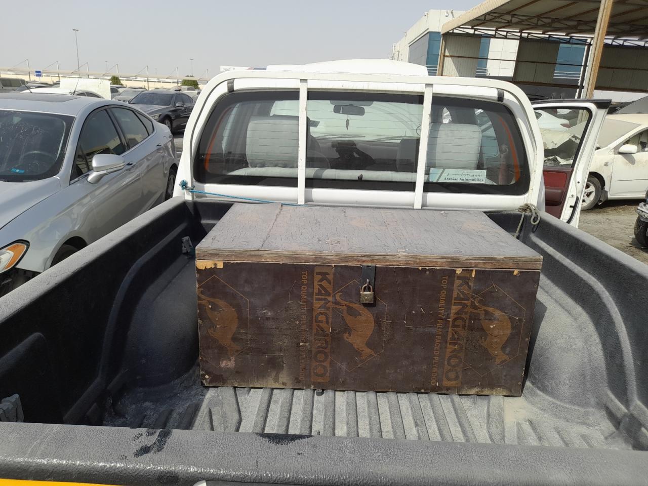 2016 NISSAN NAVARA VIN:MNTBD0ES1G6******