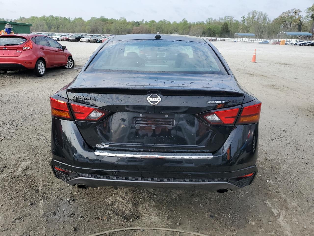 2022 NISSAN ALTIMA SR VIN:1N4BL4CV2NN346467