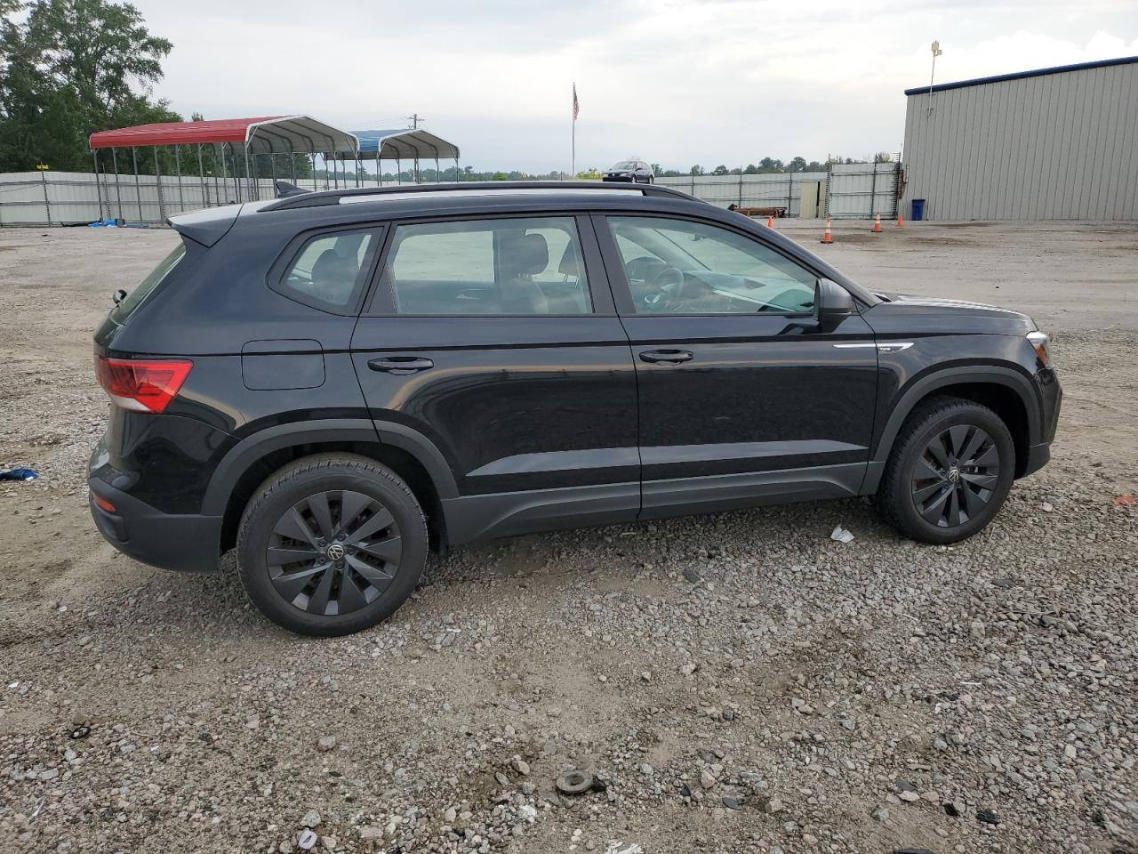 2024 VOLKSWAGEN TAOS S VIN:3VV5X7B23RM065123