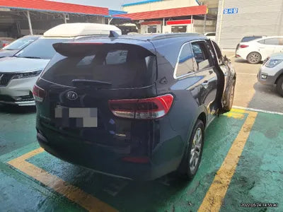 2015 Kia Sorento KNAPH81ABGA181004 VIN:KNAPH81ABGA181004