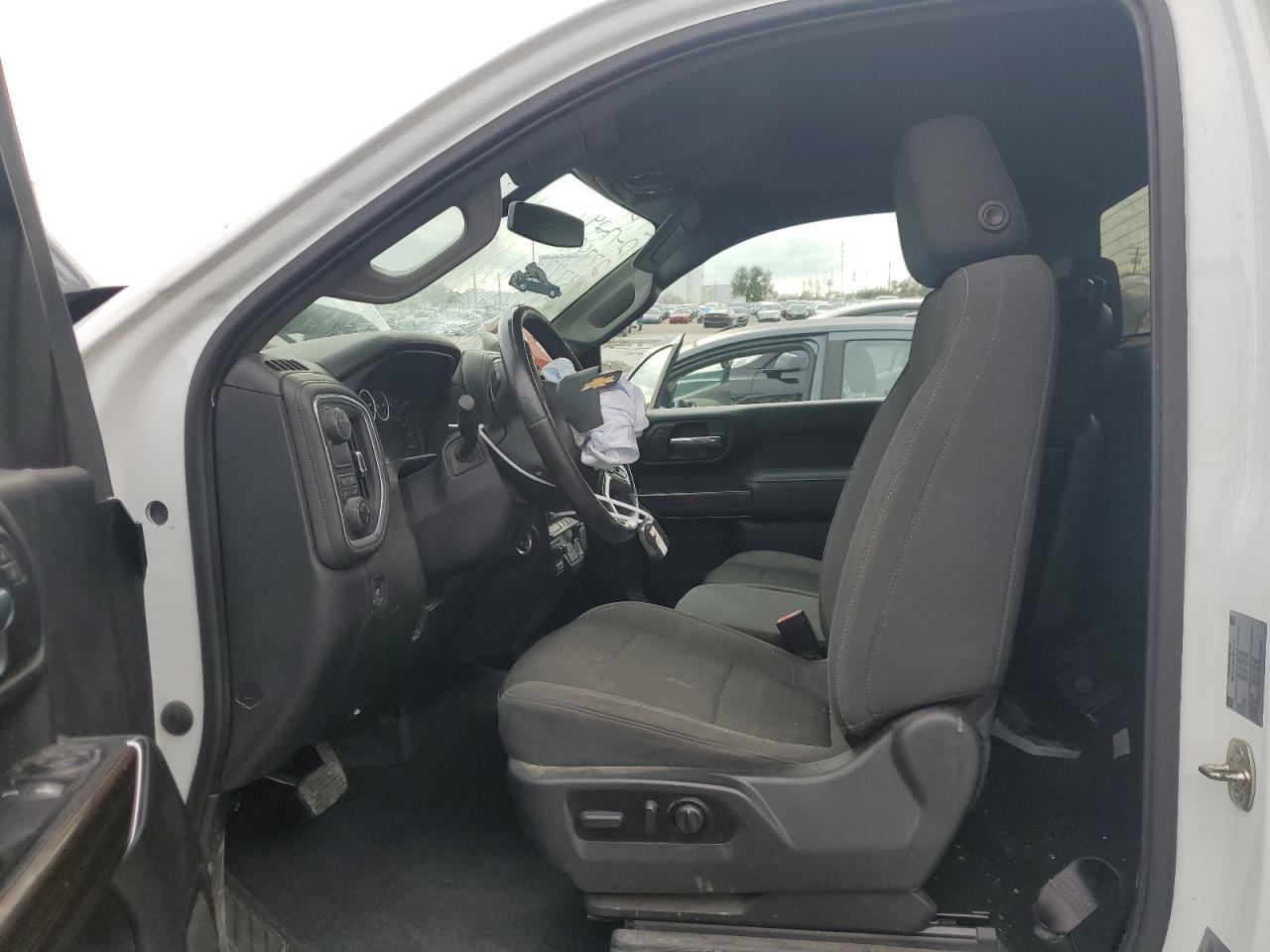 2022 CHEVROLET SILVERADO C2500 HEAVY DUTY LT VIN:1GC0WNE75NF137778