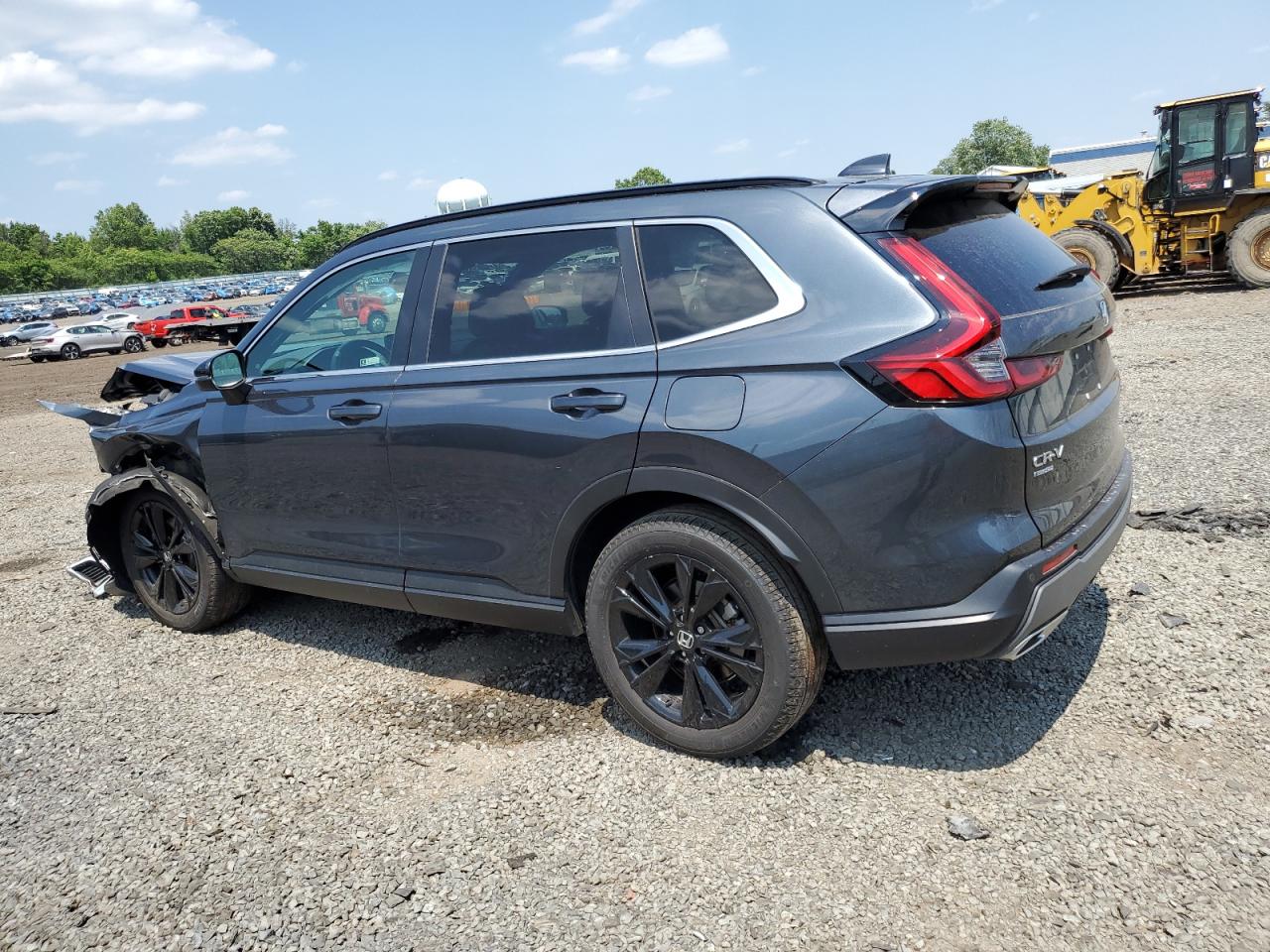 2023 HONDA CR-V SPORT TOURING VIN:7FARS6H91PE017106