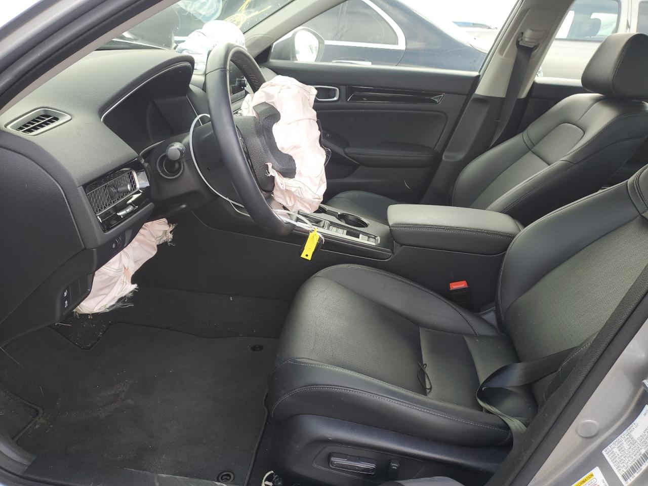 2023 HONDA CIVIC EXL VIN:19XFL1H7XPE017480