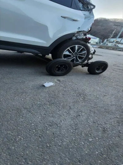 2018 Hyundai Tucson 416KMKMHJ381ABJU6 VIN:416KMKMHJ381ABJU6