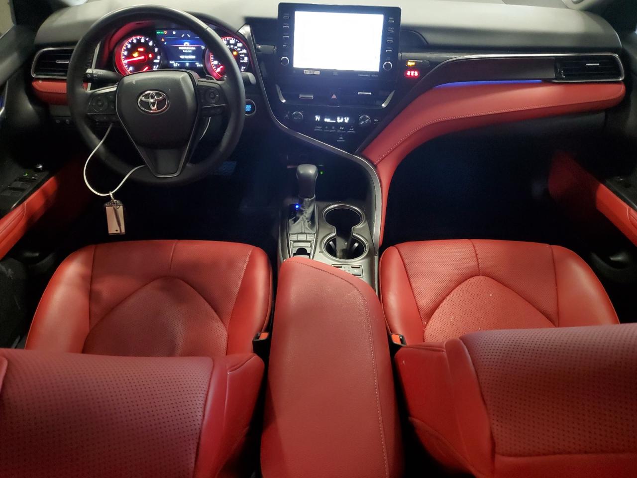 2023 TOYOTA CAMRY XSE VIN:4T1K61BK3PU106372