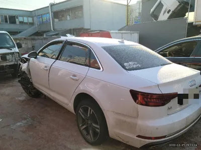 2019 Audi A4 VIN: