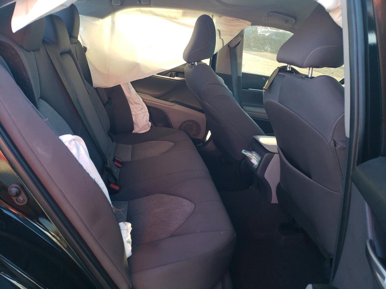 2023 TOYOTA CAMRY LE VIN:4T1C11AK2PU168883