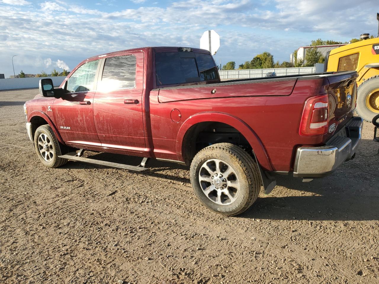 2023 RAM 2500 LONGHORN VIN:3C6UR5GL0PG579122