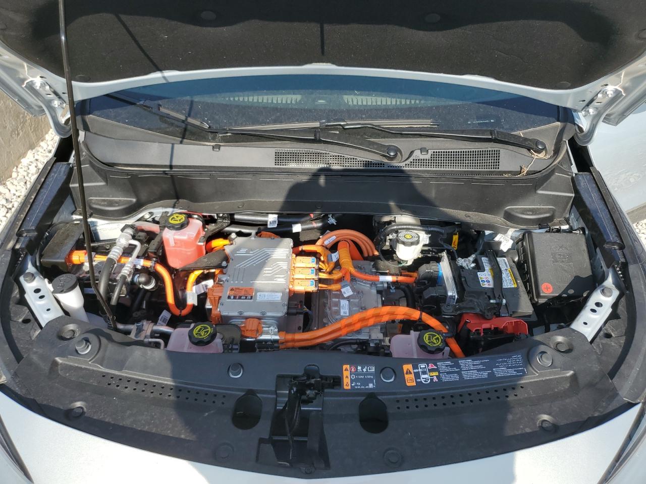 2023 CHEVROLET BOLT EUV LT VIN:1G1FY6S03P4194683