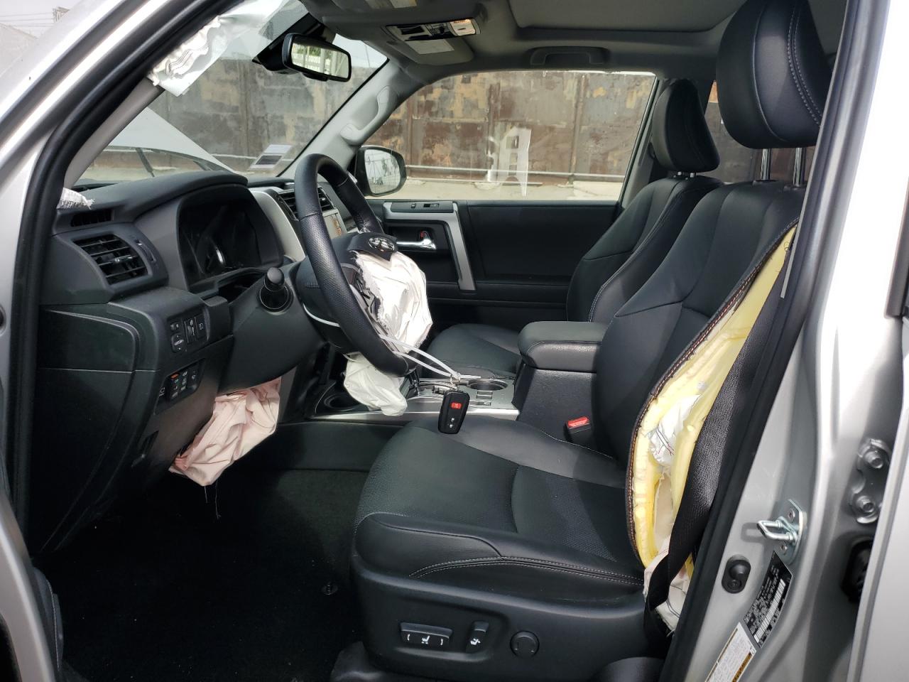 2024 TOYOTA 4RUNNER LIMITED VIN:JTEKU5JR6R6251716