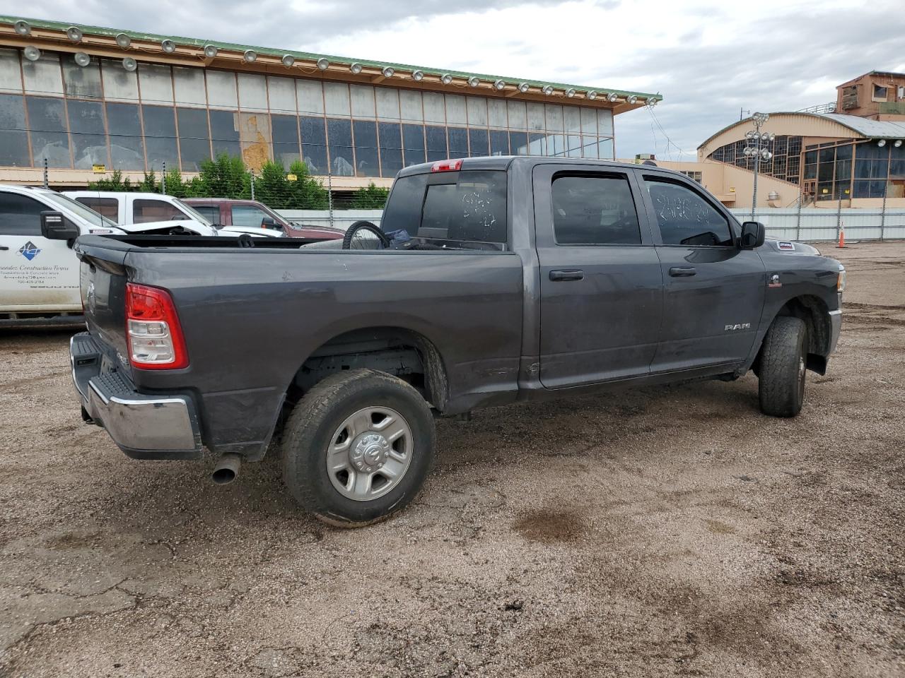 2022 RAM 2500 TRADESMAN VIN:3C6UR5CL6NG221400