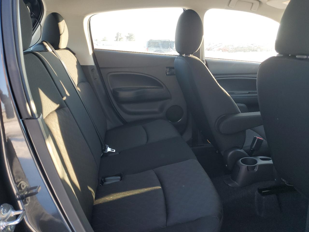 2024 MITSUBISHI MIRAGE ES VIN:ML32AUHJ9RH008254