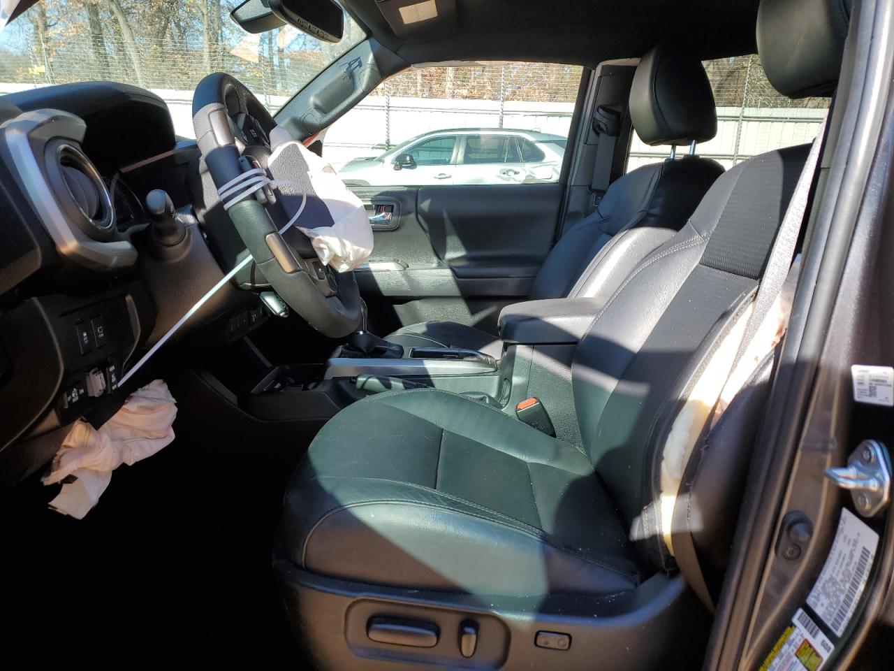 2023 TOYOTA TACOMA DOUBLE CAB VIN:3TMEZ5CN1PM206807