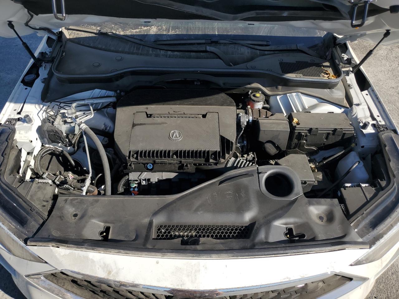 2023 ACURA MDX TECHNOLOGY VIN:5J8YE1H46PL022662