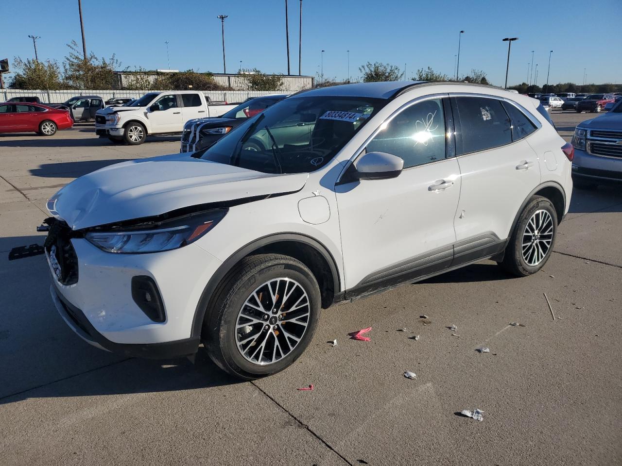 2023 FORD ESCAPE  VIN:1FMCU0E18PUA61307