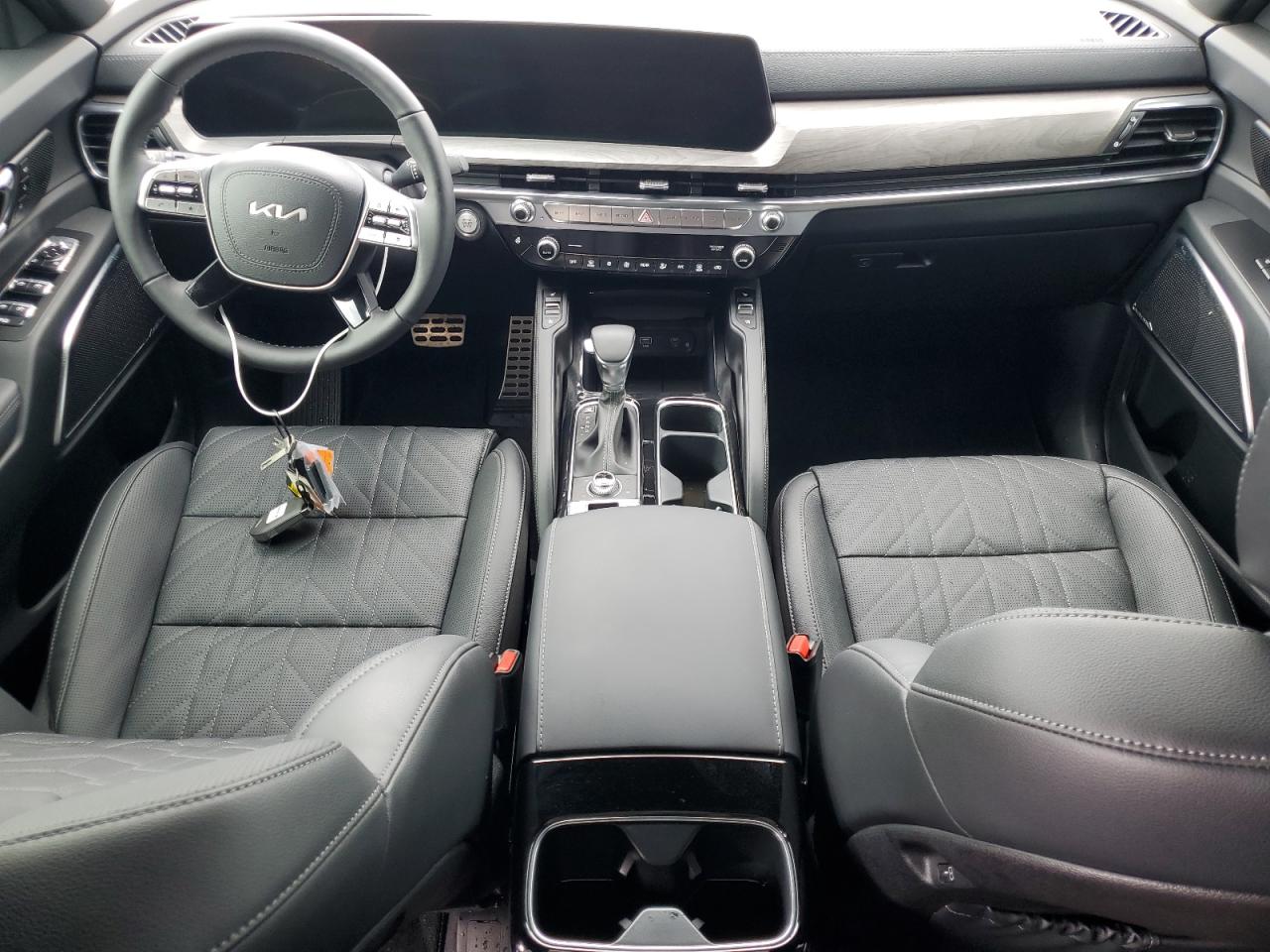 2024 KIA TELLURIDE SX VIN:5XYP5DGC0RG543458