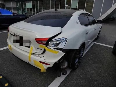 2015 Maserati Ghibli VIN: