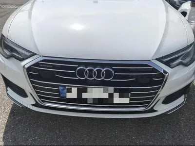 2020 Audi A6 VIN: