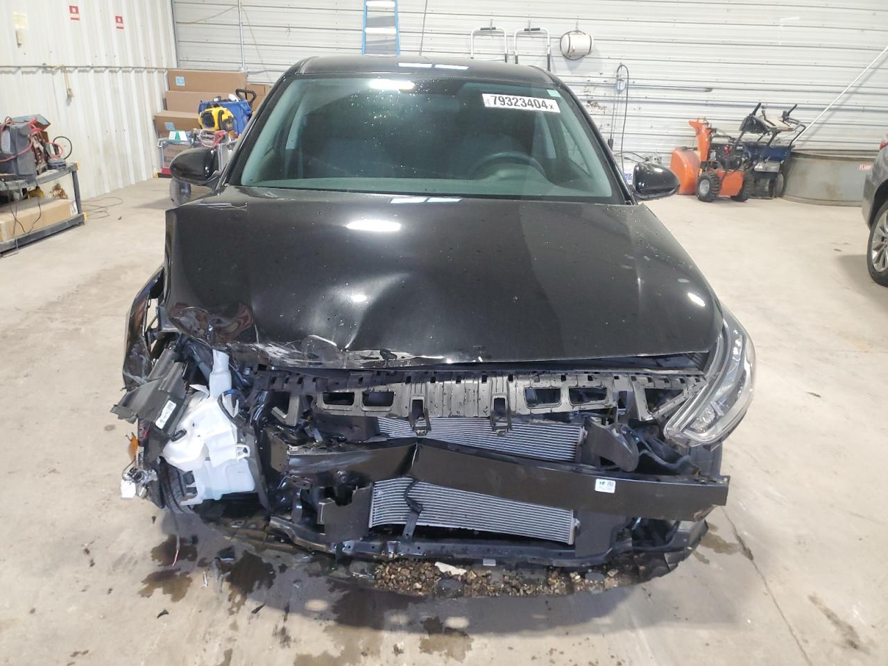 2022 HYUNDAI ACCENT SE VIN:3KPC24A66NE154194